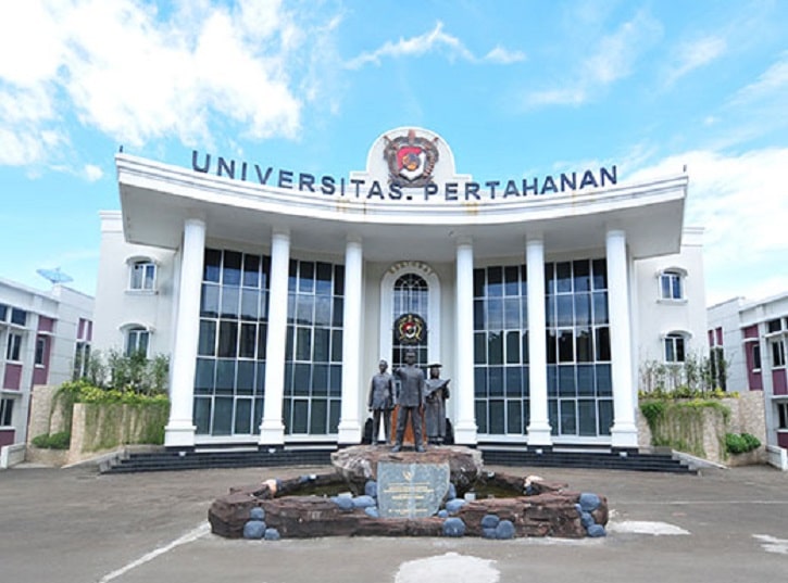 universitas pertahanan