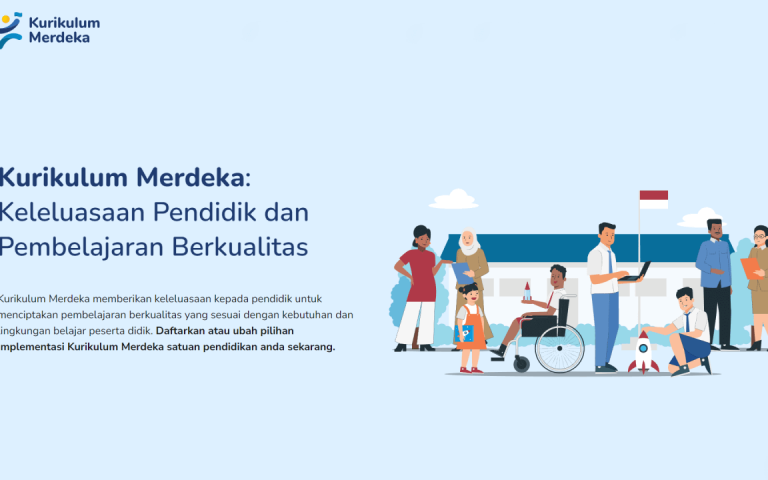 kurikulum merdeka belajar
