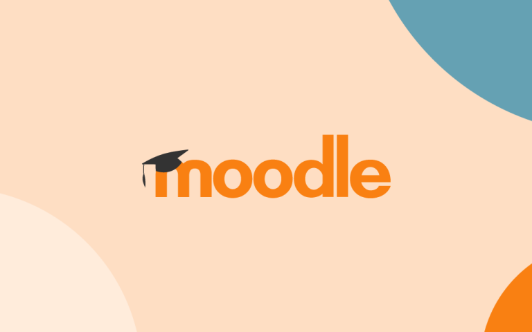 moodle e-learning platform